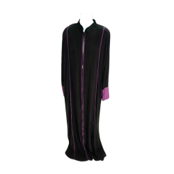 Women's Long Piped Abaya