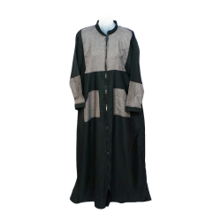 Womens TMS Long Pocketed Abaya